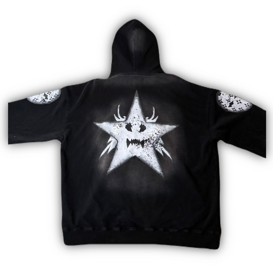Sudadera con capucha Starluxe