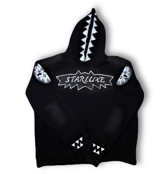 Sudadera con capucha Starluxe
